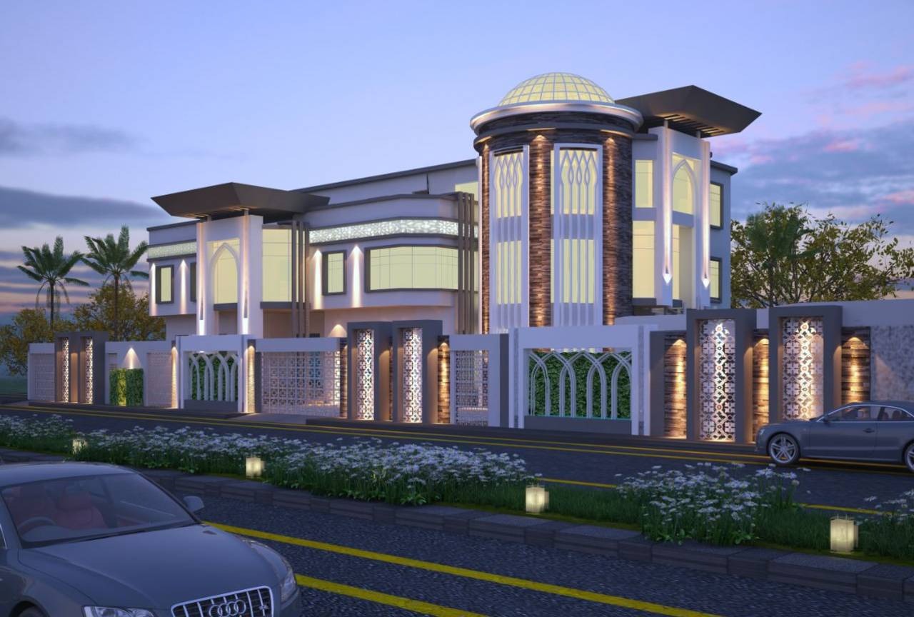 مشروع صناعي